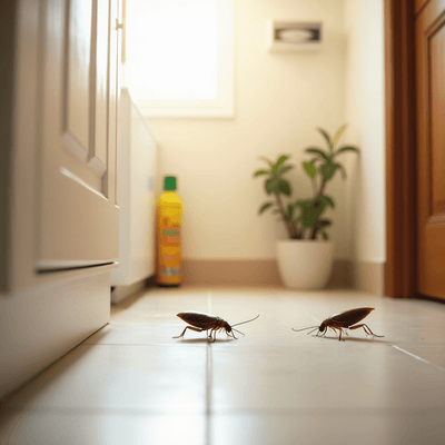 A Guide to Identifying 8 Common Cockroach Species in Your Home