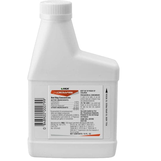 Crossfire Bed Bug Concentrate